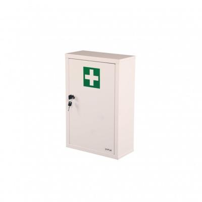 China First Aid Medicine Storage Cabinet Wall Mounted Medicine Box for sale