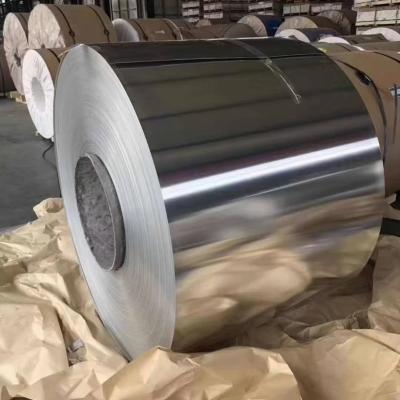 China Industrial Stainless Steel Coils SS410 SS420 Material ASTM GB Standard for sale