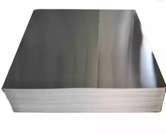 China SS409 Cold Rolled Stainless Steel Plate 0.3mm Thickness For Industrial for sale