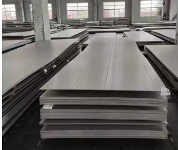 China 1.5mm ASTM Stainless Steel Plate BA Surface 1000 - 2000mm à venda