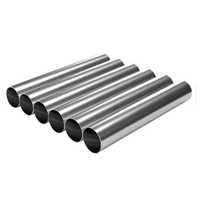 China AISI ASTM Cold Drawn SS Decorative Pipe 201 304 304L 316 316L 2205 2507 310S Stainless Steel Tube Pipe for sale