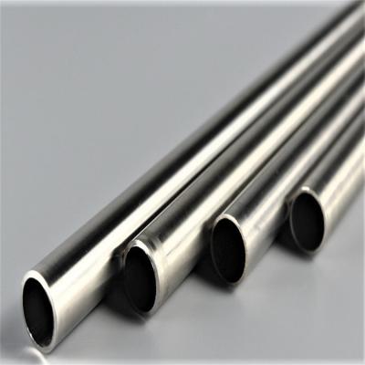 China 304 304L Stainless Steel Welded Pipe  Construction Decoration for sale