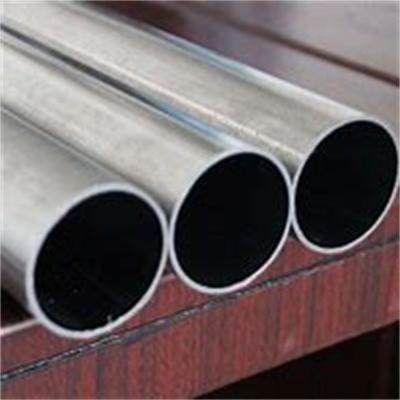 China Seamless Welding Round Pipe 316l Stainless Steel Tubing For Industrial for sale