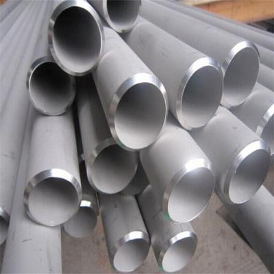 China Welded Round Stainless Seamless Steel Pipe AISI ASTM GB Standard for sale