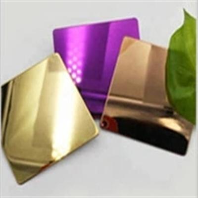 China Cold Rolled Stainless Steel Metal Plate , 2507 Stainless Steel Sheet Mirror Finish ODM for sale