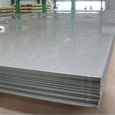 China SUS310S 316L Cold Rolled Stainless Steel Plate With Mirror Finish Surface for sale