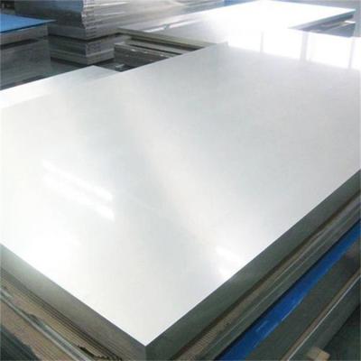 Chine AISI 430 a laminé à froid la plaque d'acier inoxydable 0.5mm pour industriel à vendre