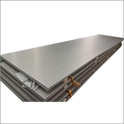 China ASTM A312 SS304 Stainless Steel Sheet , Cold Rolled Plate With Decoiling for sale