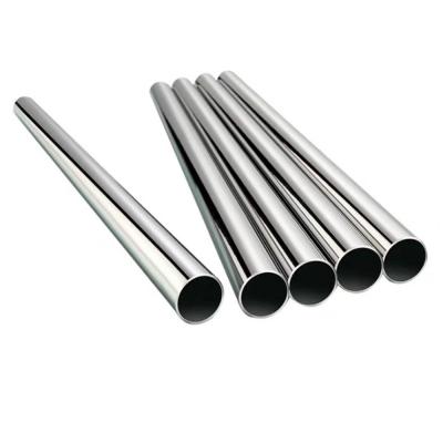 China Decorative SS 201 Stainless Steel Pipe For Industrial Construction for sale