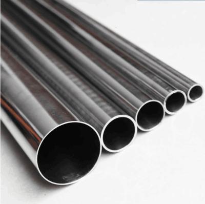 China Food Grade SS Stainless Steel 304 Seamless Pipe With No.1 Surface for sale