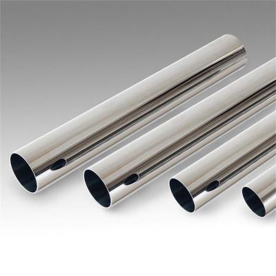 China Austenitic Seamless Stainless Steel Welded Pipe 316 316l Material for sale