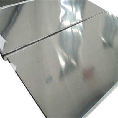 China 9'' ×11'' Mirror Polished Stainless Steel Plate , ASTM 304 2b Stainless Steel Sheet for sale