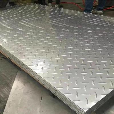 Chine 8K Stainless Steel Embossed Sheet 3.0mm With ±0.02mm Tolerance à vendre