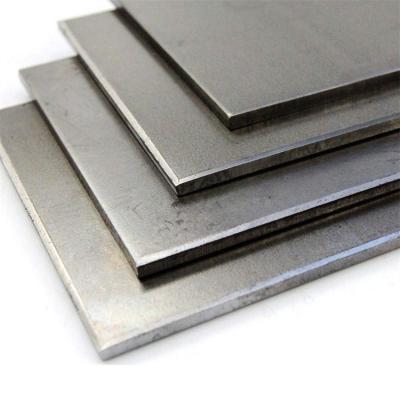 China Placa de aço inoxidável da categoria 12mm de TISCO laminada a alta temperatura com superfície No.1 à venda