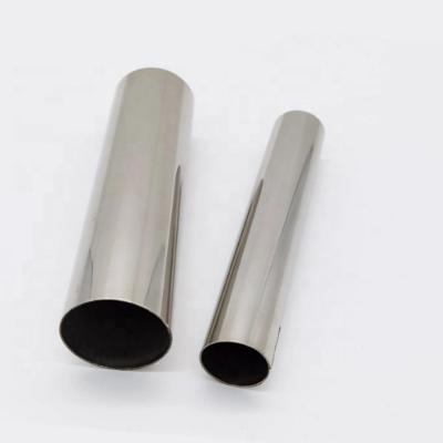China ASTM escovou circularmente o tubo de aço inoxidável 904 o material 430 6061 à venda