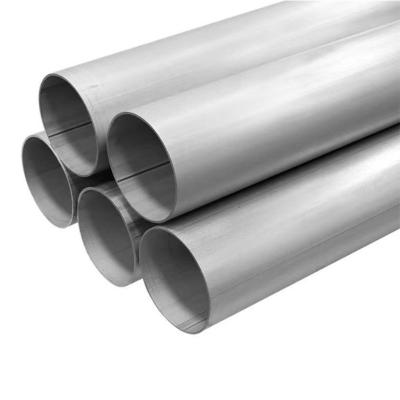 China Industrial Stainless Steel Welded Pipe 316 316l Material ASTM AISI Standard for sale