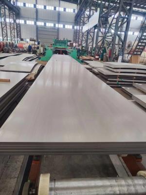 China ASTM AISI Cold Rolled Stainless Steel Plate 201 410 Material for sale