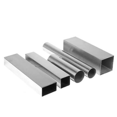 China 310S 316ti 317L Stainless Steel Welded Pipe Round Square Rectangle Shape for sale