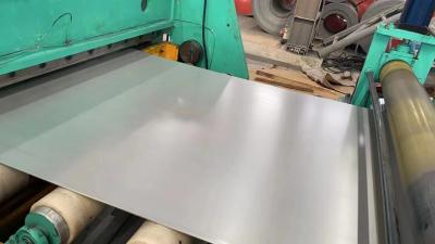 China 2B Mirror Finish Cold Rolled Stainless Steel Plate 316 316L 409 Material for sale