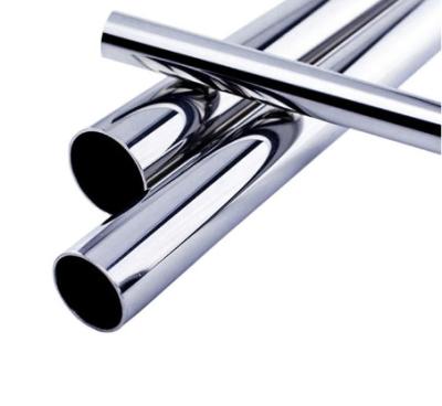 China ASTM A270 Stainless Steel Pipe A554 SS304 316L 316 Inox Seamless Tube à venda
