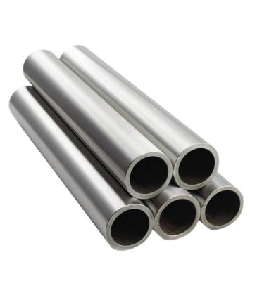 China Capillary Stainless Steel Pipe 201 304 316 309S 310 Seamless Round Welded à venda