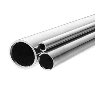 China Welded Rectangular Stainless Steel Pipe 304h 310 316 316L 316h 317 317L 321 321H à venda