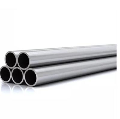 China ASTM A554 Welded Stainless Steel Pipe 201 Corrosion Resistant Round Polished 6mm for sale