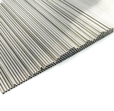 China 0.3mm 201 316 310S Seamless Steel Pipe Carbon Galvanized Square Rectangular Round à venda