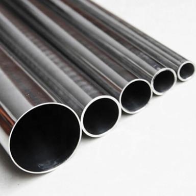 China Welded Galvanized Carbon Stainless Steel Pipe ASTM 201 202 310S 309S 5083 1045 100mm à venda