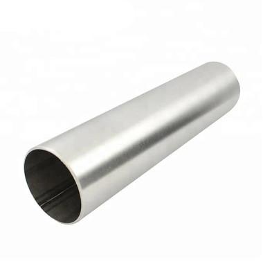 China ASTM 201 Stainless Steel Galvanized Tube Pipe 304 304L 316 316ti 310S 309S 2205 Welded à venda