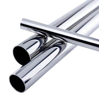 China ASTM Standard SS Decorative Pipe for sale