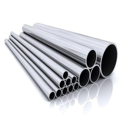 China 40mm Capillary Ss Decorative Pipe Stainless Steel Open End Tube  9mm 304 à venda