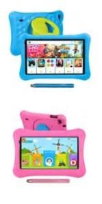 China Kids Children GPS Tablets Capacitive Pen Support Anti Blue Light Eyes Protection for sale