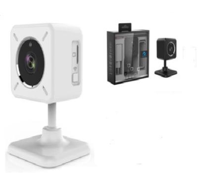 China Lens F2.2 Home Surveillance Security Camera AI Humanoid Auto Tracking for sale