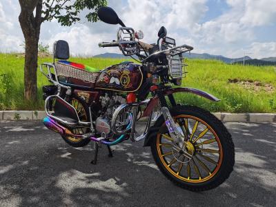 China MOTORCYCLE CG150 LUXURY for sale