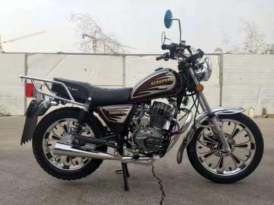 China MOTORCYCLE GN200 LUXURY for sale
