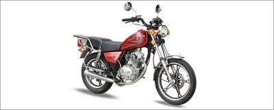 China MOTORCYCLE GN125 BASIC for sale