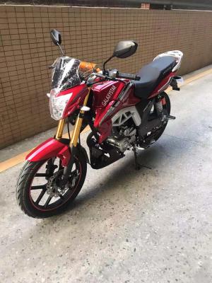 China MOTORCYCLE LBX150 STREET MOTORBIKE for sale