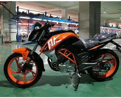 China MOTORCYCLE STREET RACING MODEL HD150-7K for sale