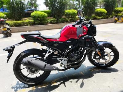 China MOTORCYCLE STREET RACING MODEL XD150-9 for sale