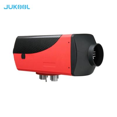 China ABS 5kw DC24V Parking Diesel Heater For Vehicle for sale