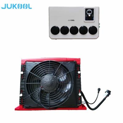 China 80A 12V 9000BTU Vehicle Air Conditioning for sale