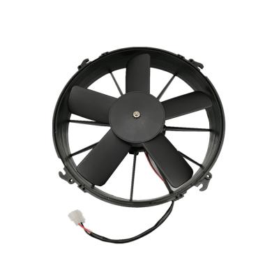 China ISO9001 2800RPM Electric Condenser Fan for sale