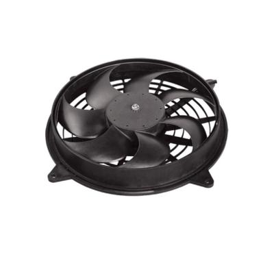 China ISO9001 8.3A DC24V Electric Cooling Fan for sale