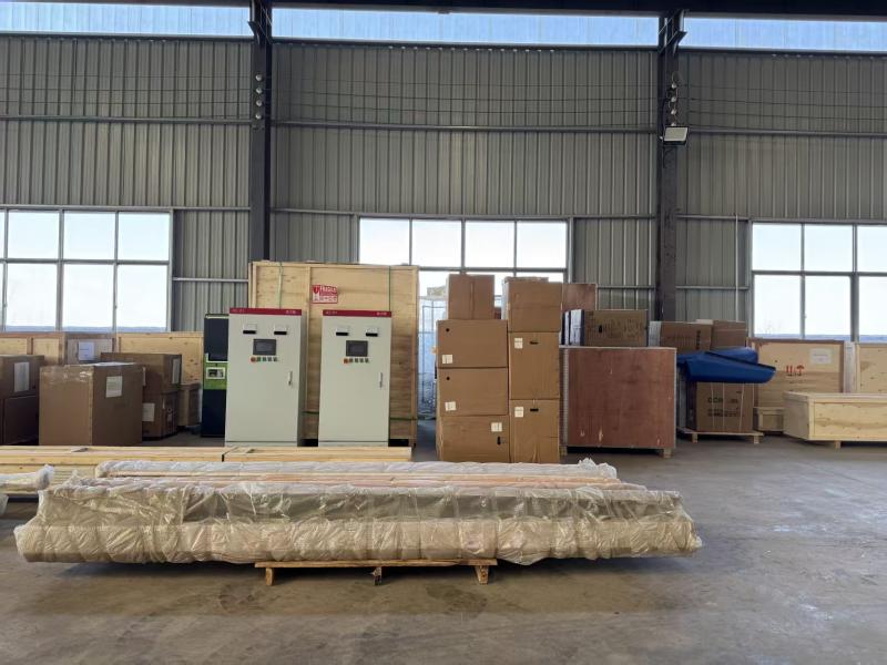 Verified China supplier - Weifang City Yitongcheng Machinery Technology Co., Ltd.