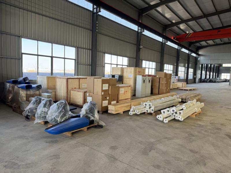 Verified China supplier - Weifang City Yitongcheng Machinery Technology Co., Ltd.