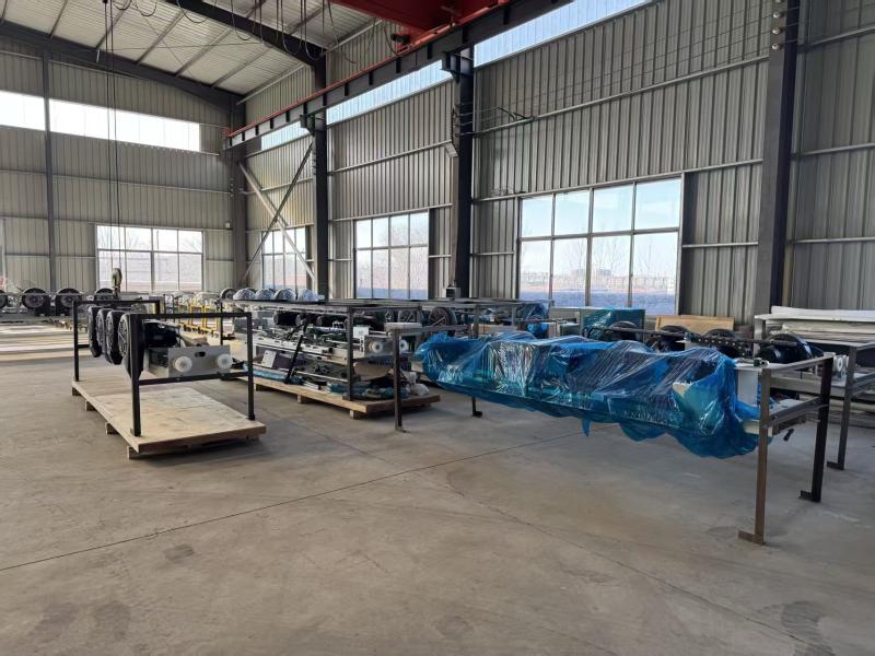 Verified China supplier - Weifang City Yitongcheng Machinery Technology Co., Ltd.
