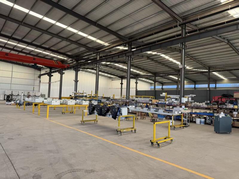 Verified China supplier - Weifang City Yitongcheng Machinery Technology Co., Ltd.