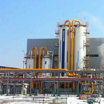 China ISO9001 PSA Hydrogen Purification Plant Cost Saving Sustainable for sale