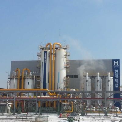 Chine Système très efficace de purification d'hydrogène de l'unité PSA de génération d'hydrogène à vendre